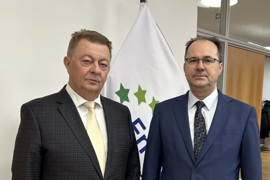 Делегација Парламентарне скупштине БиХ учествовала у Бечу на састанку Парламентарног пленума Енергетске заједнице